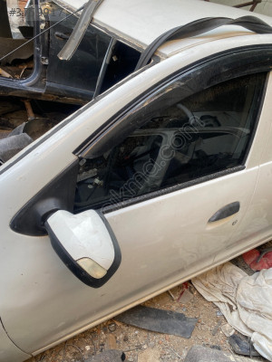 Renault Symbol Sol Ön Kapı