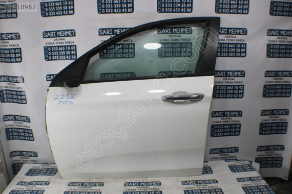 ÇIKMA FİAT EGEA SOL ÖN KAPI 2232