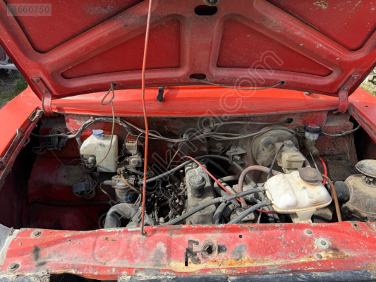 Bmc TM 30 SİLİNDİR KAPAĞI 1’8