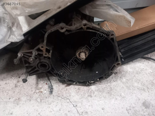 OPEL VECTRA B 2.0 DİZEL F23 MANUEL ŞANZIMAN.OTO ERKAN ÜNYE