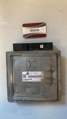 03L907425C vw passat b7 motor beyni