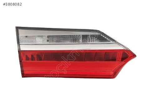 STOP LAMBASI İÇ SOL LEDLİ TOYOTA COROLLA 17=>