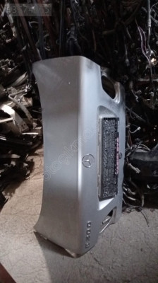 Mercedes E200 E Class  Bagaj kapağı çıkma