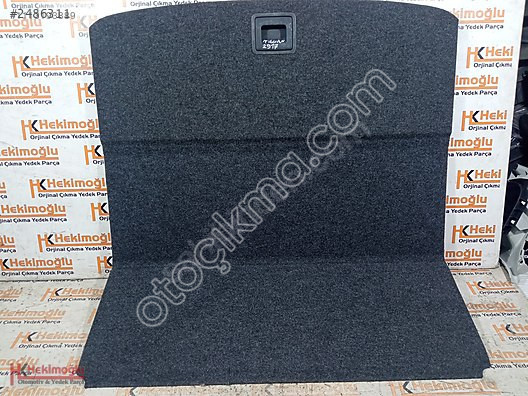 VW TİGUAN 09-16 BAGAJ HALISI 5N0 887 183