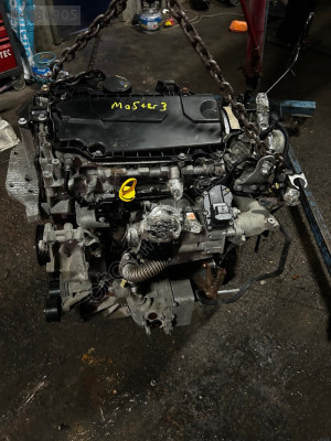 2014 master 3 dolu motor