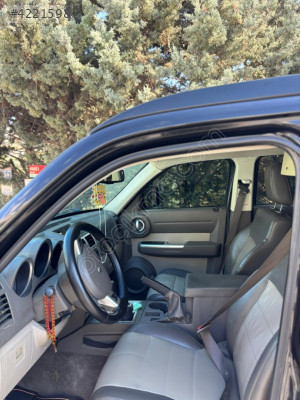 2007-2010 DODGE NİTRO ÇIKMA ORJİNAL TORBİDO SET