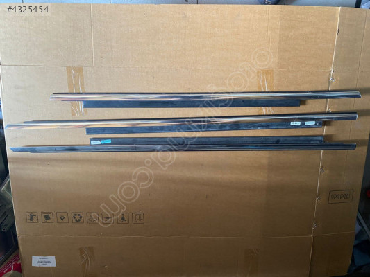 A4 SAĞ SOL ÖN KAPI CAM ÇITASI 2008 2015 ÇAĞRI OTO MASLAK