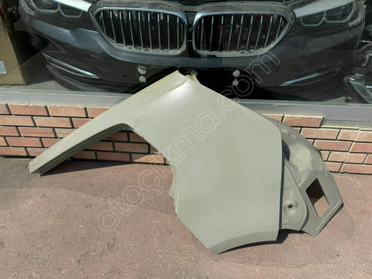 GOLF 7 SOL ARKA ÇAMURLUK ORJİNAL SIFIR ÜRÜN OEM:5G6813327