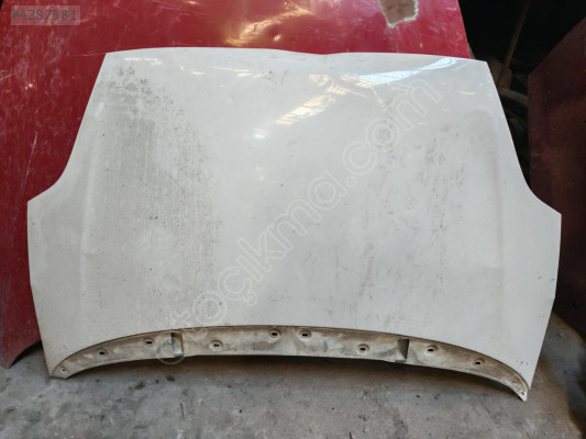 2012 FIAT PUNTO GRANDE KAPUT