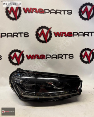 2022 - 2024 SKODA FABİA SAĞ FAR 6VB941016