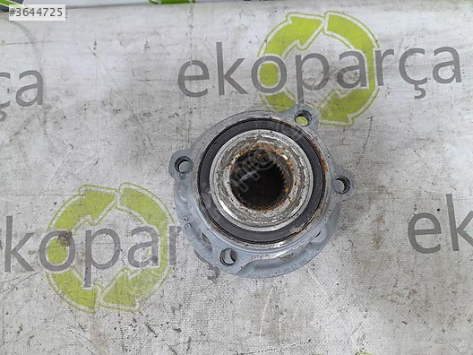 MERCEDES EQS 2021 2024 W297 ARKA TEKER BİLYASI A2973560100