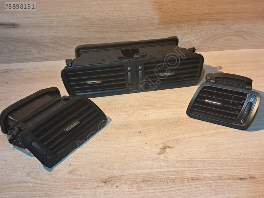 VW PASSAT B6 HAVALANDRIMA IZGARASI ORJINAL SET