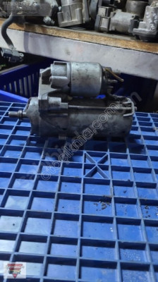 PEUGEOT 206 MARŞ DİNAMOSU