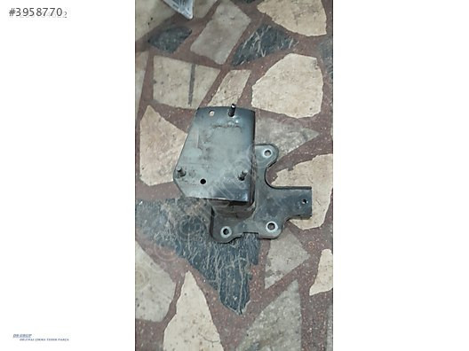 NISSAN QASHQAI J11 TAMPON DEMİRİ BAĞLANTI AYAĞI ORİJİNAL