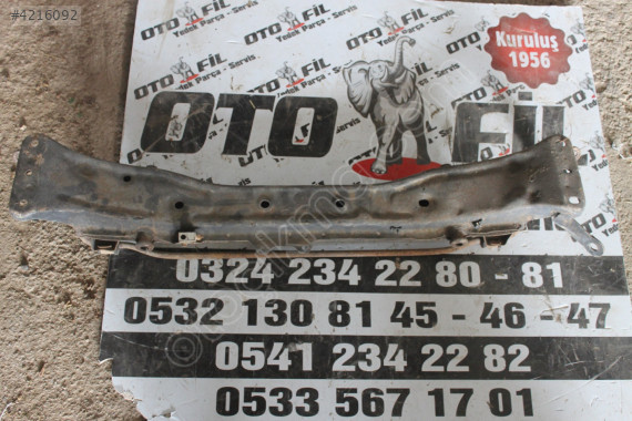 KİA CAPİTAL 1993 ARKA TRAVERS