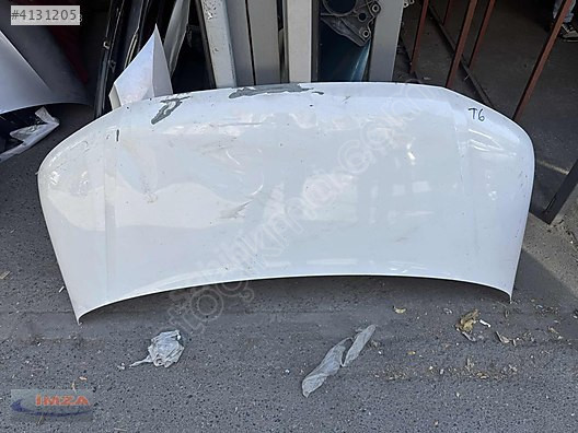 VW TRANSPORTER T6 ÖN KAPUT ORİJİNAL ÇIKMA