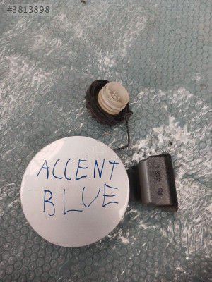 HYUNDAİ ACCENT BLUE DEPO KAPAĞI ALKAN OTO EURO CARS