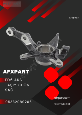 FD6 Civic Aks Taşıyıcı Ön Sağ 2006-2011  51211-SNA-010