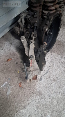 OPEL MERİVA ŞANZIMAN.OTO ERKAN ÜNYE