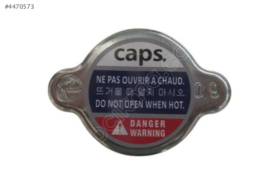 Mazda B2500 Radyatör Kapaği 97/00