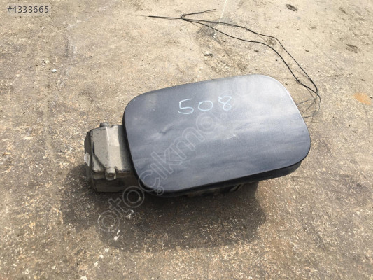 PEUGEOT 508 DEPO KAPAĞI