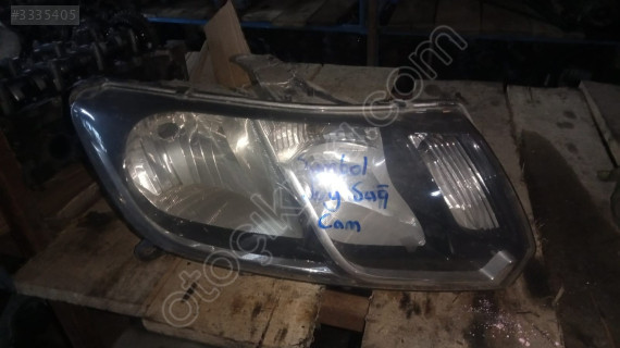 Renault Symbol joy sağ far çıkma
