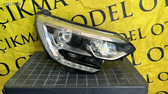 RENAULT MEGANE 4 SAĞ ÖN FAR