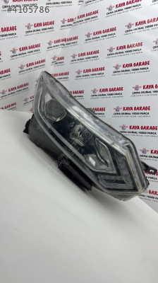 NİSSAN QASHQAİ SAĞ ÖN FAR J11 2019-2017--