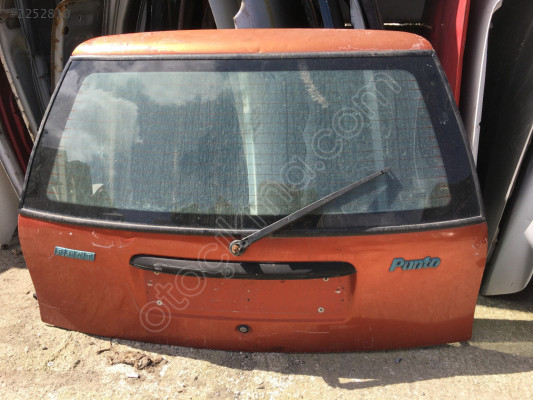 Fiat Punto 1993-1999 Arka Cam Silecek Motoru
