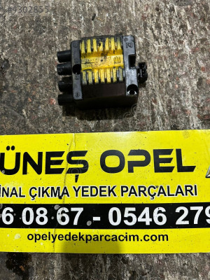 OPEL ASTRA F 1.4 1.6 ATEŞLEME BOBİNİ ÇIKMA ORJİNAL GM