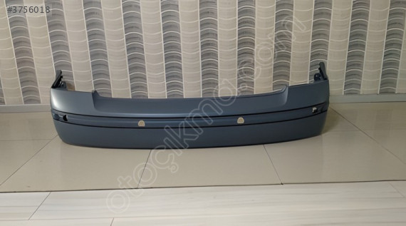 VOLKSWAGEN PASSAT B5 2001-2005 ARKA TAMPON İTALYAN 3B5807417DGRU
