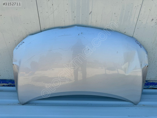 TOYOTA COROLLA ÖN KAPUT (ORJİNAL) 08-13