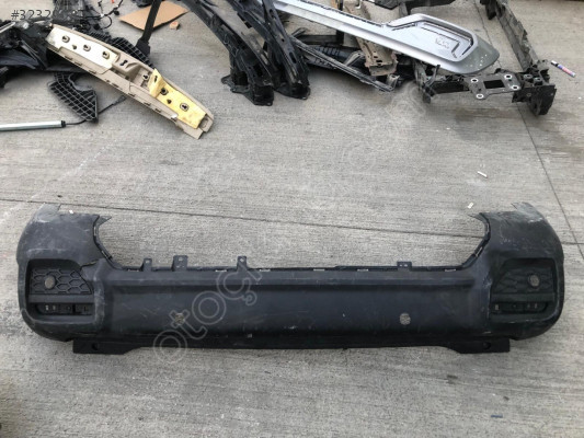 SUZUKİ SX4 S-CROSS ARKA TAMPON 71821-63T
