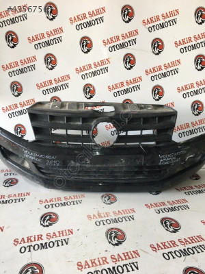 2010-2015 Volkswagen Amarok Tampon ÇIKMA PARÇA
