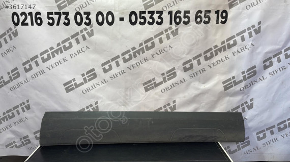 Audi Q3 Modeli için 8U0853960D Kapı Çıtası