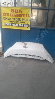 Peugeot boxer çıkma ön kaput