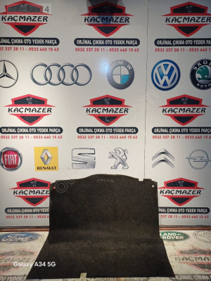 CİTROEN C-ELYSEE BAGAJ HALISI