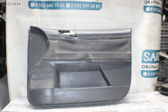 ÇIKMA VW POLO SAĞ ÖN KAPI DÖŞEMESİ D-404