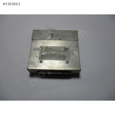 Opel Kadett Motor Beyni 16132789