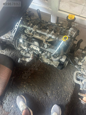 FİAT EGEA MOTOR KOMPLE 1.3 EURO6