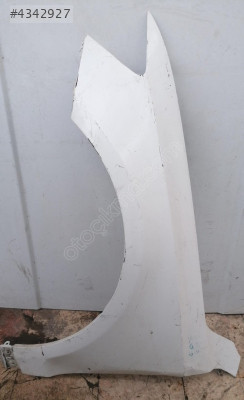 Audi Q5 2009 2016 Sol Ön Çamurluk Orijinal Çıkma