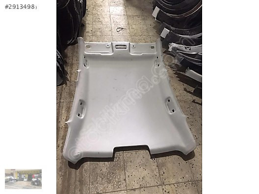 13346379 opel astra j sedan tavan döşemesi ORJİNAL OTO