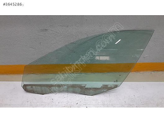 BMW 5 SERİSİ 2005 2010 E60 SOL ÖN KAPI CAMI 43R-00050