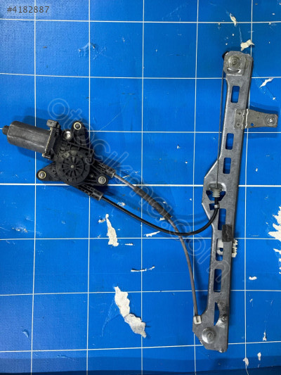 PEUGEOT 306 SOL SAĞ ARKA CAM KRİKOSU ORJİNAL