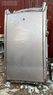 NİSSAN NOTE KESME TAVAN