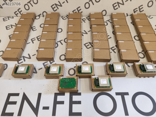 OPEL ASTRA FAR LED KARTI BEYNİ SIFIR 177310-30 AA 5