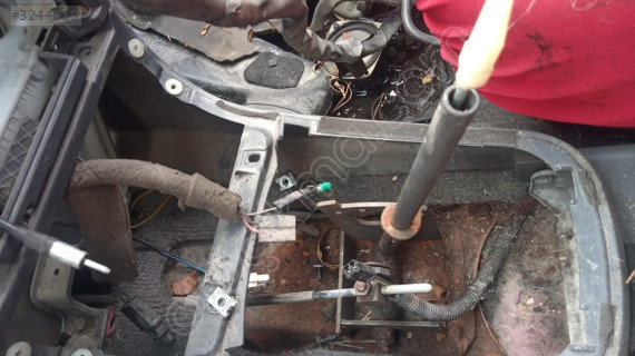Daewoo nexia otomatik vites kolu yedek parça