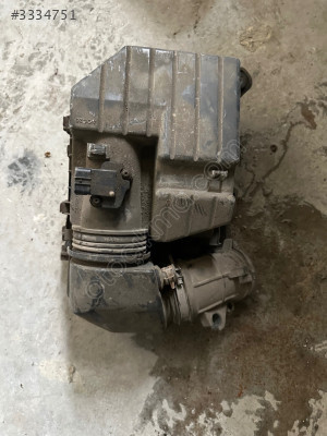 Honda civic filtre kutusu çıkma