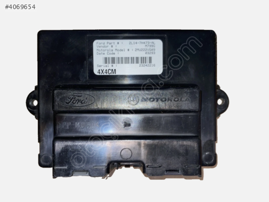 Lincoln Navigator Transfer Case Şanzıman Beyni 2L14-7H473-AL