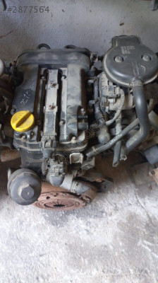 OPEL AGİLA Z 1.0 XE KOMPLE MOTOR.OTO ERKAN ÜNYE